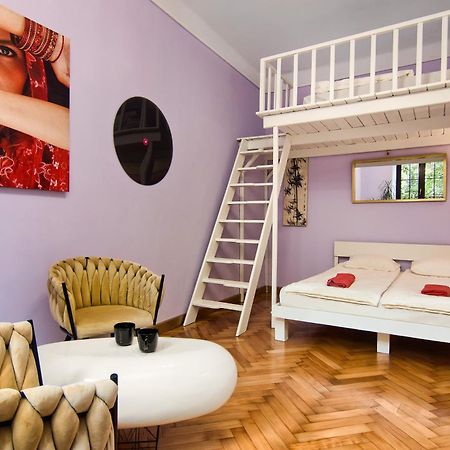 Art Pop In Cracow Apartamento Cracóvia Exterior foto
