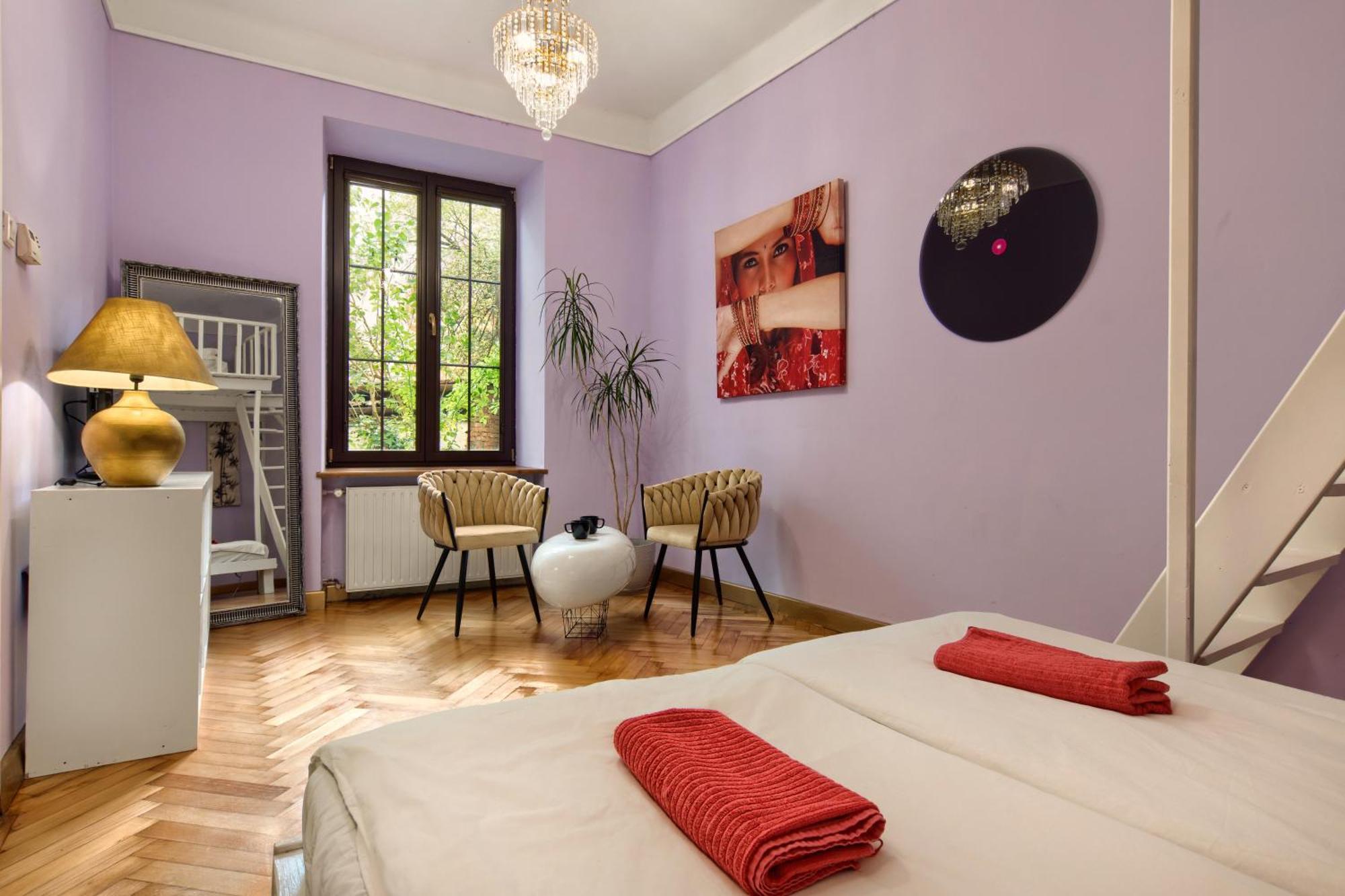 Art Pop In Cracow Apartamento Cracóvia Exterior foto