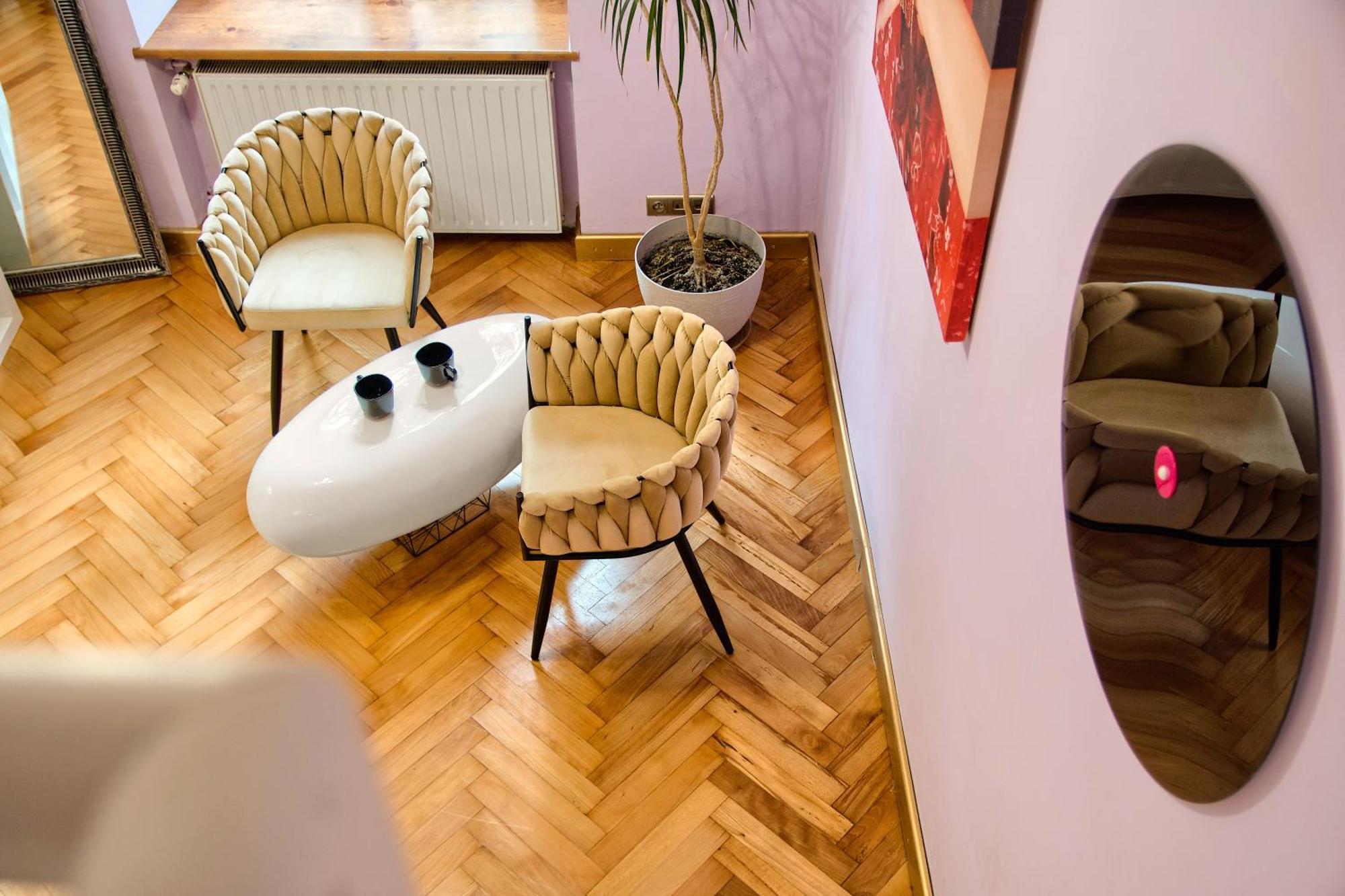 Art Pop In Cracow Apartamento Cracóvia Exterior foto